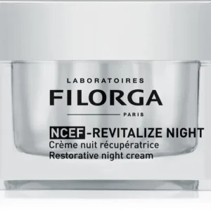 FILORGANCEF -REVITALIZE NIGHT revitalizáló éjszakai krém Kiárusítás