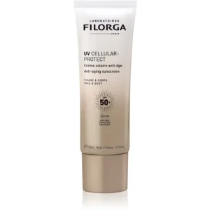 Expressz szállítás FILORGAUV CELLULAR-PROTECT FACE & BODY napozó krém arcra és testre