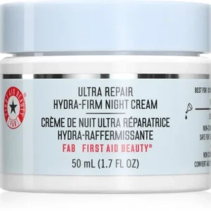 Exkluzív ajánlat First Aid BeautyUltra Repair Firming Night Cream éjszakai hidratáló krém