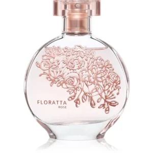Szuper akció oBoticárioFloratta Rose Eau de Toilette hölgyeknek
