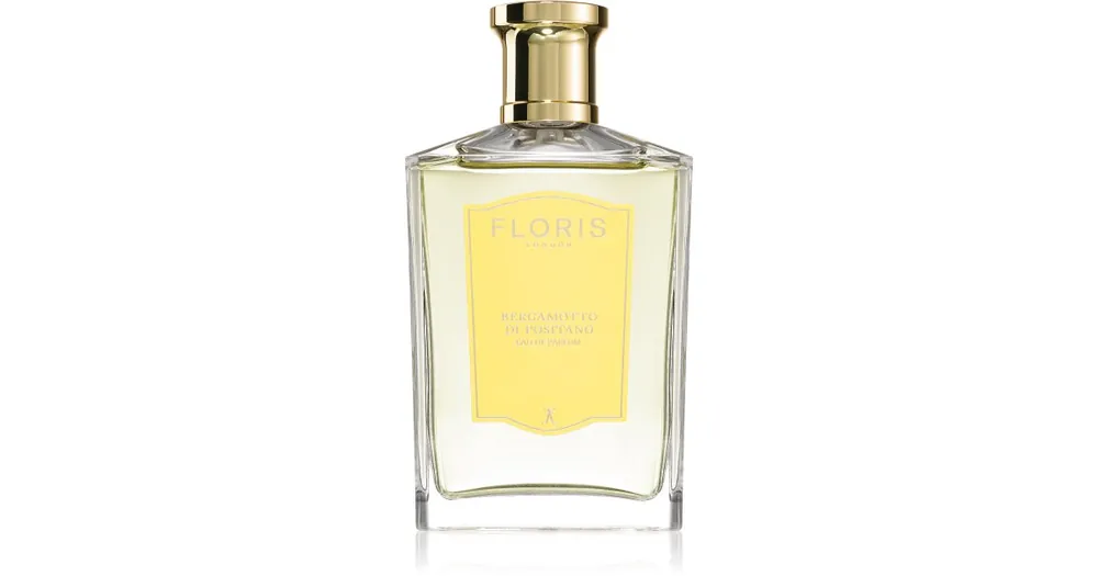 Árcsökkenés FlorisBergamotto di Positano Eau de Parfum unisex