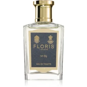 Újdonság FlorisNo 89 Eau de Toilette uraknak