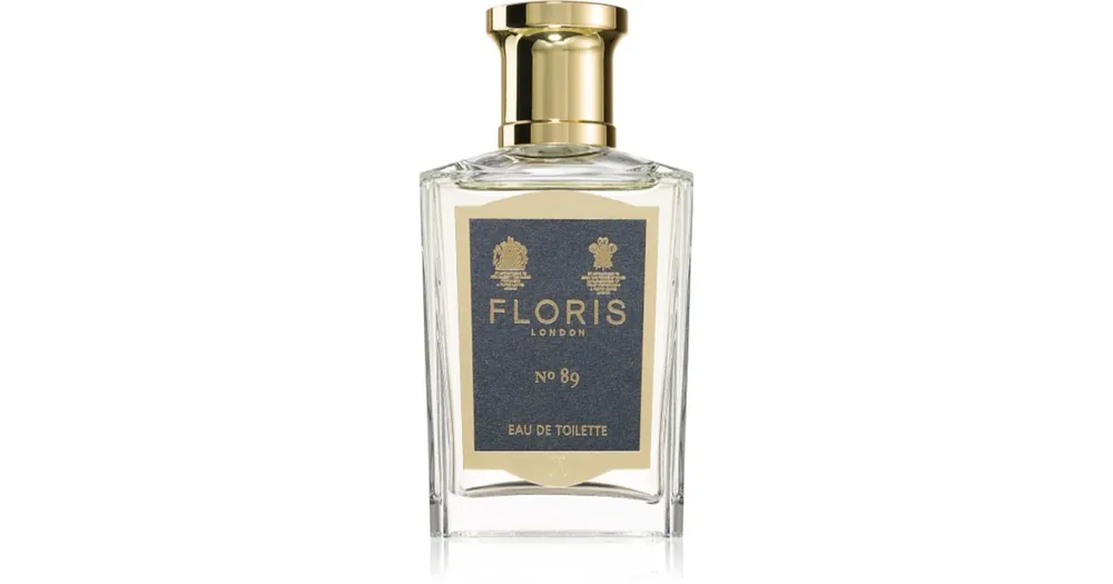 Újdonság FlorisNo 89 Eau de Toilette uraknak