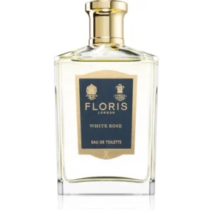 FlorisWhite Rose Eau de Toilette hölgyeknek Kedvezményes ár