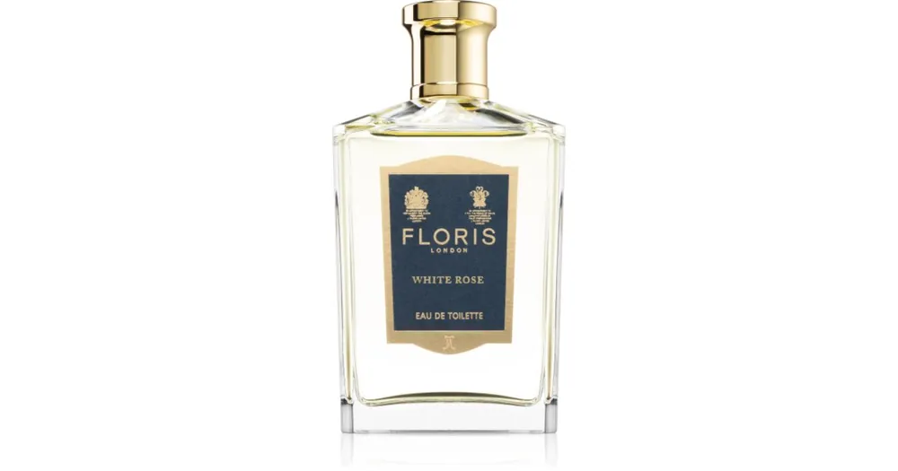 FlorisWhite Rose Eau de Toilette hölgyeknek Kedvezményes ár