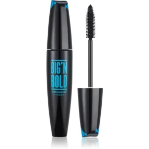 Vedd meg online flormarBig‘n Bold Waterproof vizálló szempillaspirál a hosszabb pillákért