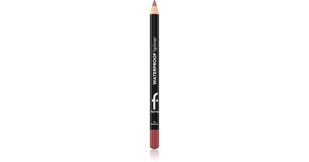 Utolsó esély flormarWaterproof Lipliner vízálló szájceruza