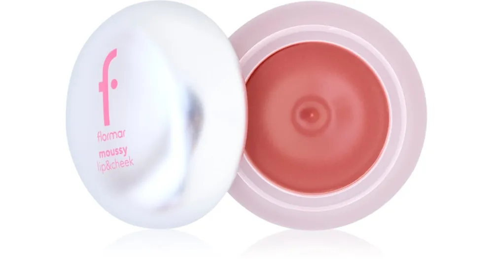 Ajánlat flormarK-Spirit Moussy Lip&Cheek multifunkcionális smink ajkakra és arcra