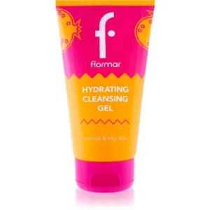 flormarNormal & Dry Skin Cleansing Gel hidratáló tisztító gél normál és száraz bőrre Kihagyhatatlan ajánlat