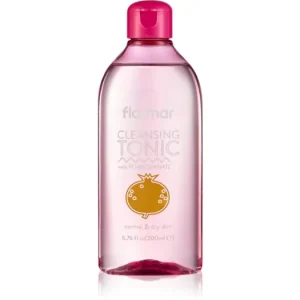 Népszerű flormarNormal & Dry Skin Cleansing Tonic tisztító tonik normál és száraz bőrre
