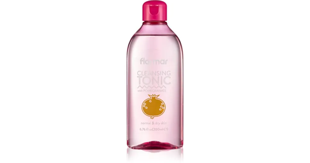 Népszerű flormarNormal & Dry Skin Cleansing Tonic tisztító tonik normál és száraz bőrre