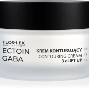 Expressz kézbesítés Floslek LaboratoriumEctoin Gaba Contouring Face Cream 3xLift Up liftinges krém a vonalak kisimítására