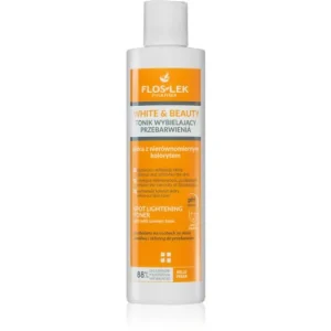 Floslek PharmaWhite & Beauty tonik a pigment foltok ellen Nézd meg most