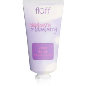 FluffRaspberry & Blueberry kézkrém Csak ma