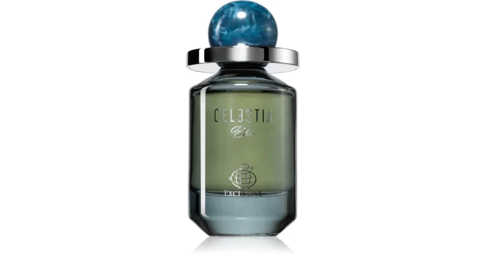 Fragrance WorldCelestia Blu Eau de Parfum uraknak Szezonális akció