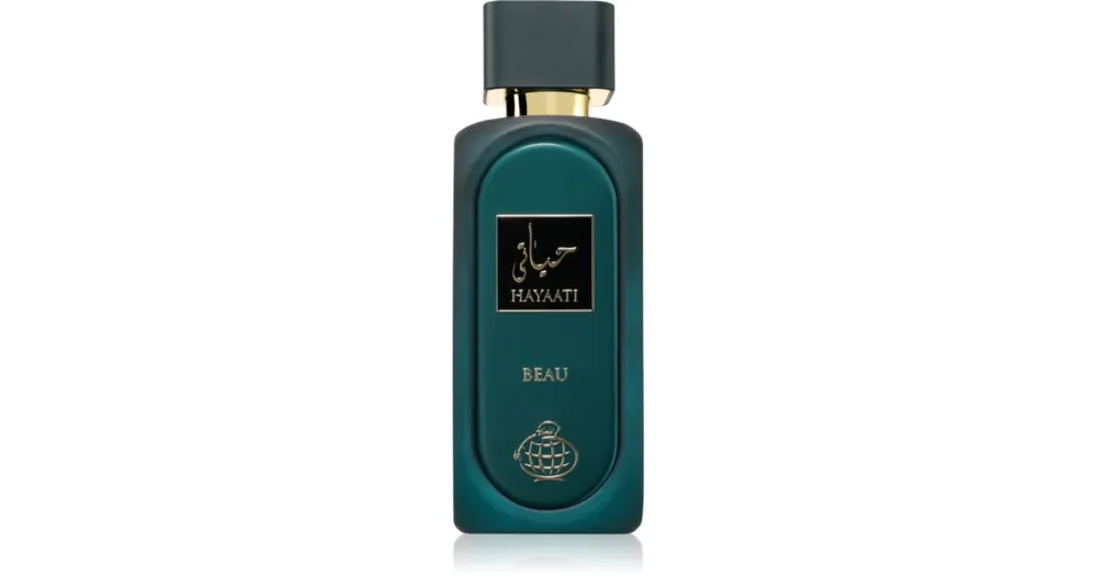 Nézd meg most Fragrance WorldHayaati Beau Eau de Parfum hölgyeknek