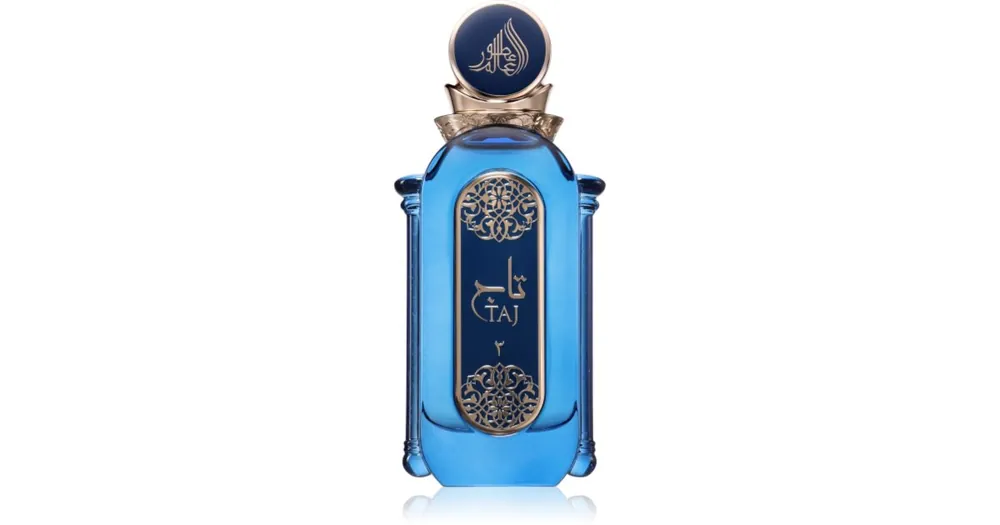Különleges ajánlat Fragrance WorldTaj 2 Eau de Parfum unisex