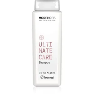 Exkluzív ajánlat FramesiMorphosis Ultimate Care revitalizáló sampon töredezés ellen