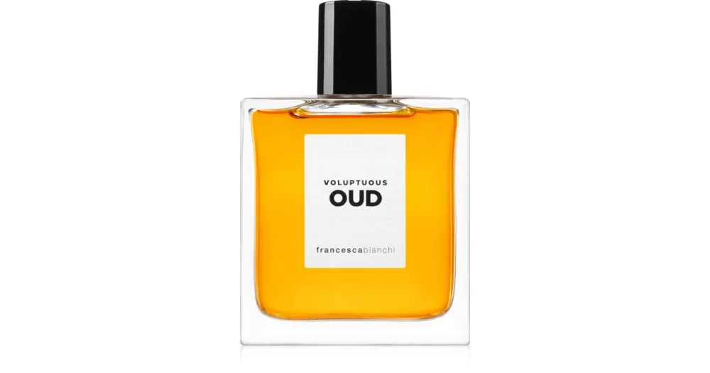 Francesca BianchiVoluptuous Oud parfüm kivonat unisex Olcsóbb