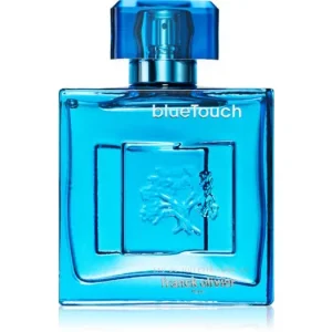 Legnépszerűbb Franck OlivierBlue Touch Eau de Toilette uraknak