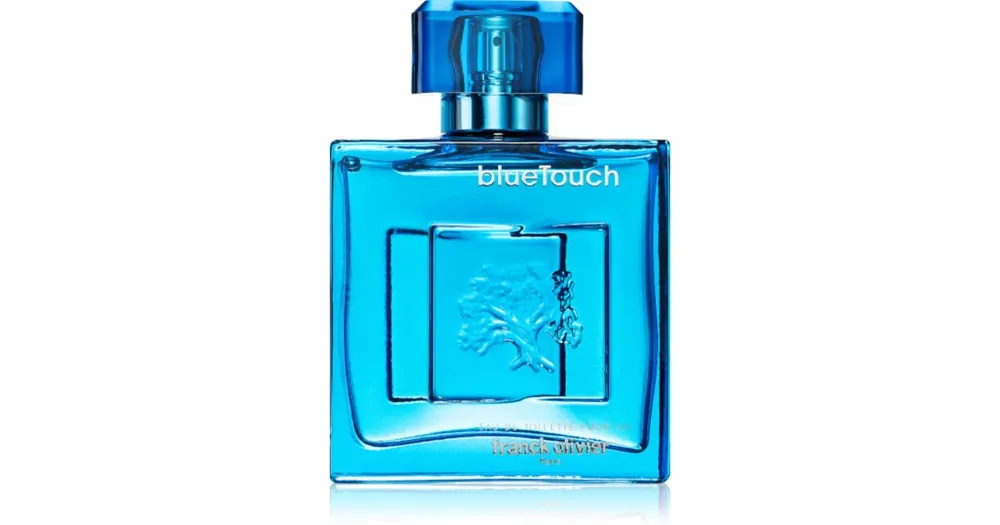 Legnépszerűbb Franck OlivierBlue Touch Eau de Toilette uraknak