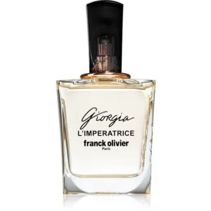 Szuper akció Franck OlivierGiorgia L‘Imperatrice Eau de Parfum hölgyeknek