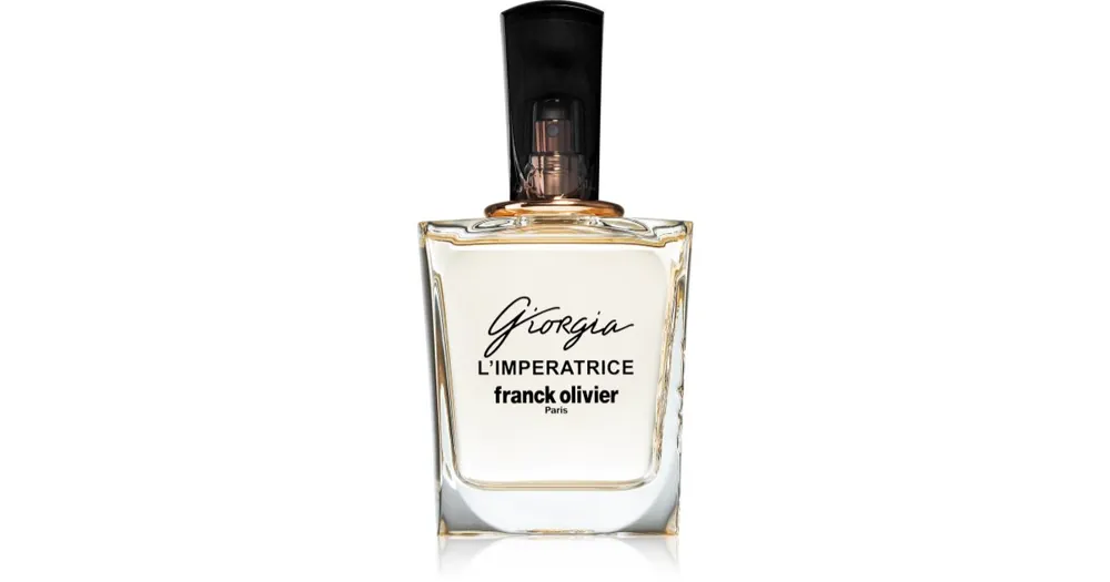 Szuper akció Franck OlivierGiorgia L‘Imperatrice Eau de Parfum hölgyeknek