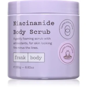 Frank BodyNiacinamide testpeeling niacinamiddal Ajánlat
