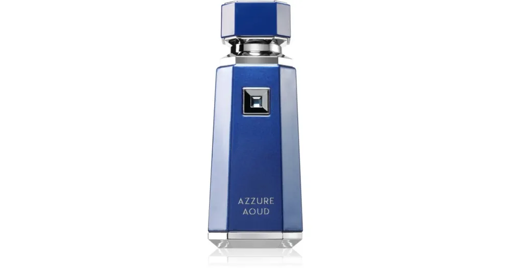 Vedd meg most French AvenueAzzure Aoud Eau de Parfum uraknak