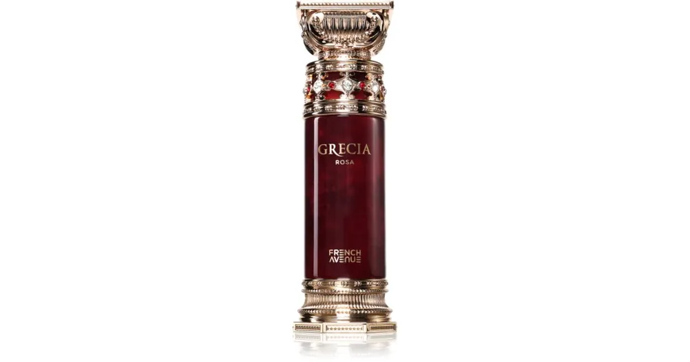 French AvenueGrecia Rosa Eau de Parfum unisex Exkluzív ajánlat