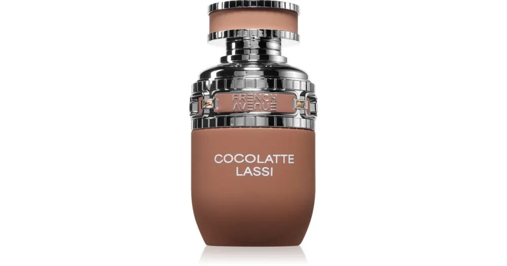 French AvenueChocolatte Lassi Eau de Parfum unisex Árengedmény