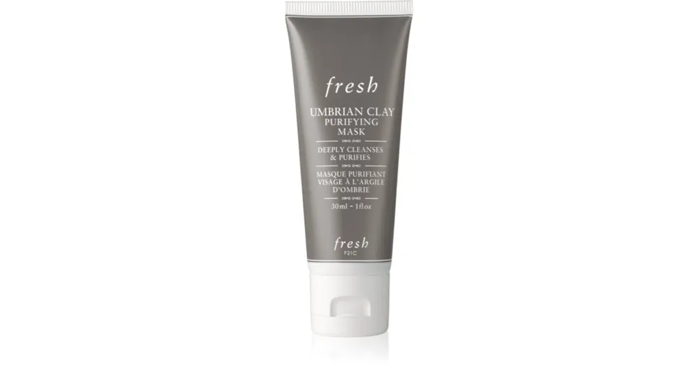 Legnépszerűbb freshUmbrian Clay Purifying Mask tisztító agyagos arcmaszk