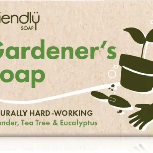 Kihagyhatatlan ajánlat Friendly SoapFriendly Soap természetes szilárd szappan kertészeknek