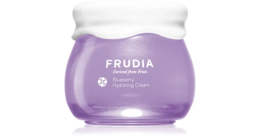 Gyors kiszállítás FrudiaBlueberry hidratáló géles krém