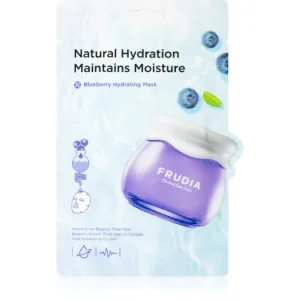 FrudiaBlueberry hidratáló maszk az érzékeny száraz bőrre Olcsó