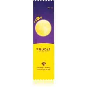 FrudiaHoney Blueberry éjszakai hidratáló maszk az érzékeny száraz bőrre Utolsó esély