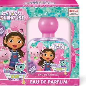 Biztonságos fizetés Gabby‘s DollhouseKitty Fairy parfüm