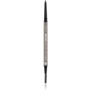 Exkluzív ajánlat Gabriella SalveteMicro Brow Definer precíz szemöldökceruza kefével