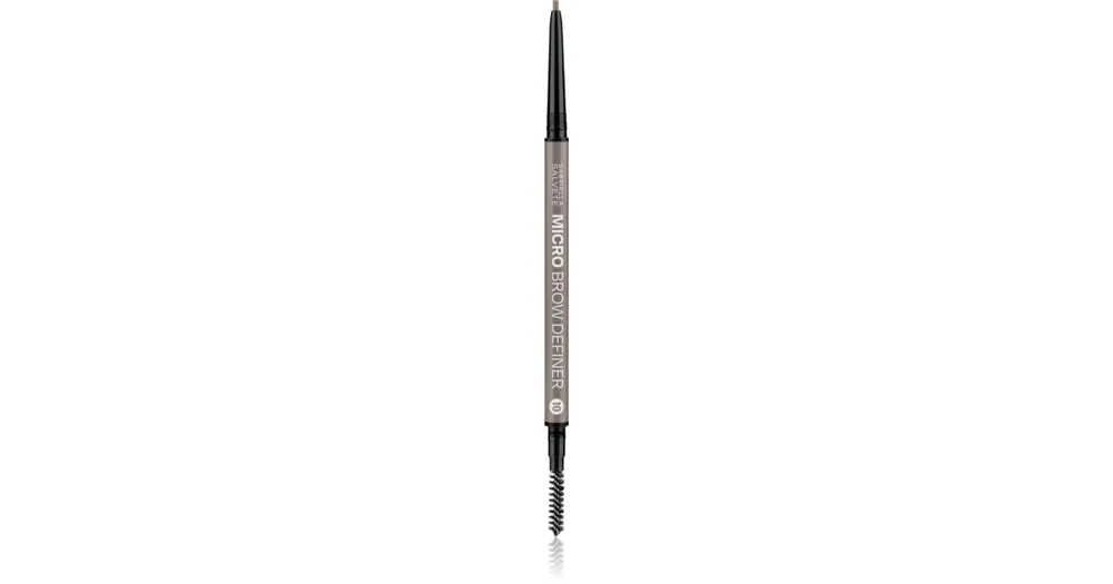 Exkluzív ajánlat Gabriella SalveteMicro Brow Definer precíz szemöldökceruza kefével