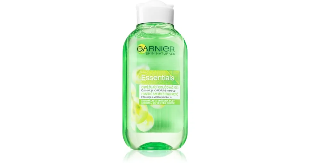 Akciós ár GarnierBotanical frissítő sminklemosó szemre normál és kombinált bőrre