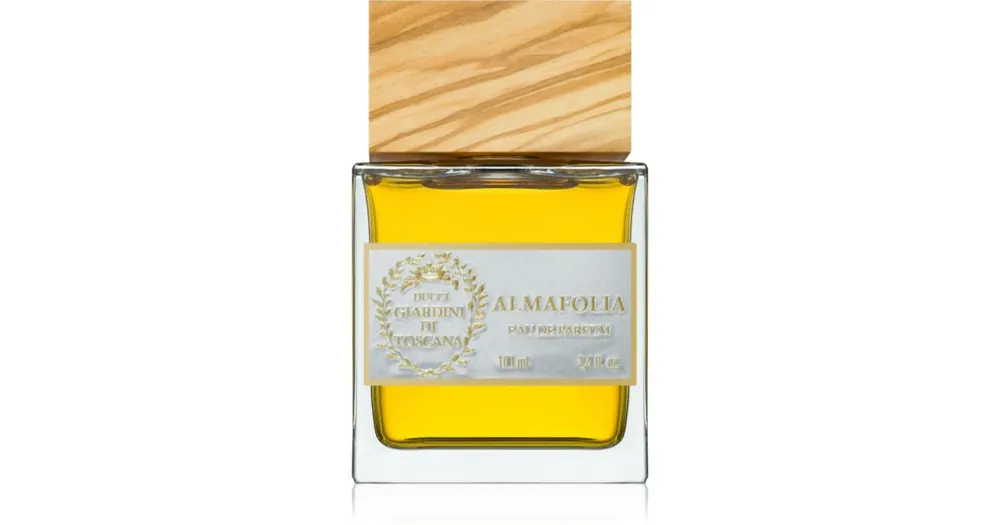 Giardini di ToscanaAlmafolia Eau de Parfum unisex Biztonságos fizetés