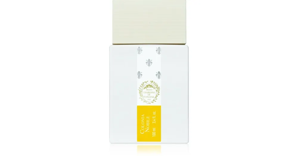 Giardini di ToscanaColonia Nobile Eau de Parfum unisex Csak ma