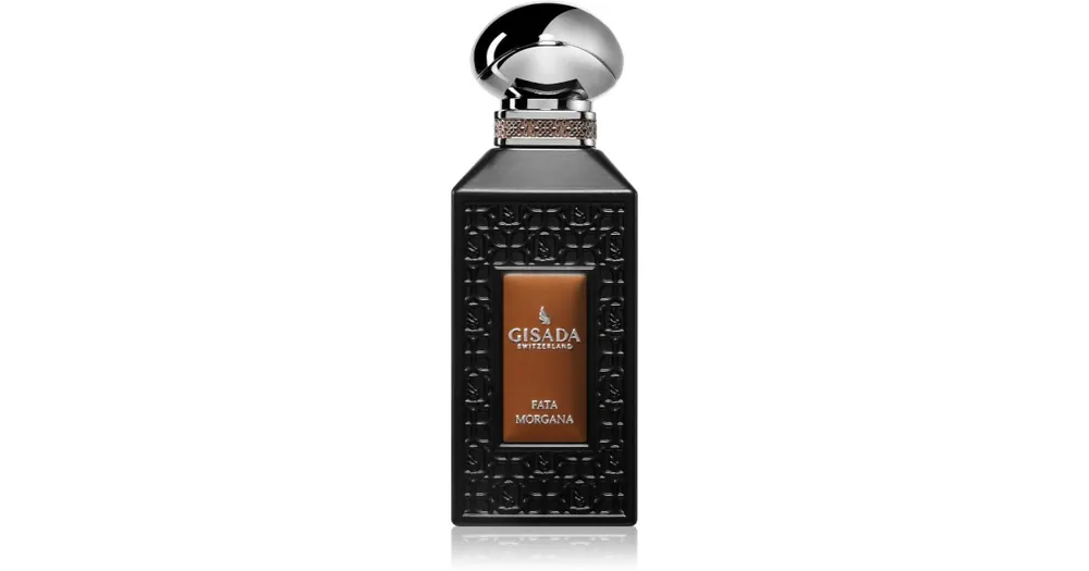 GisadaLuxury Collection Fata Morgana parfüm unisex Biztonságos fizetés
