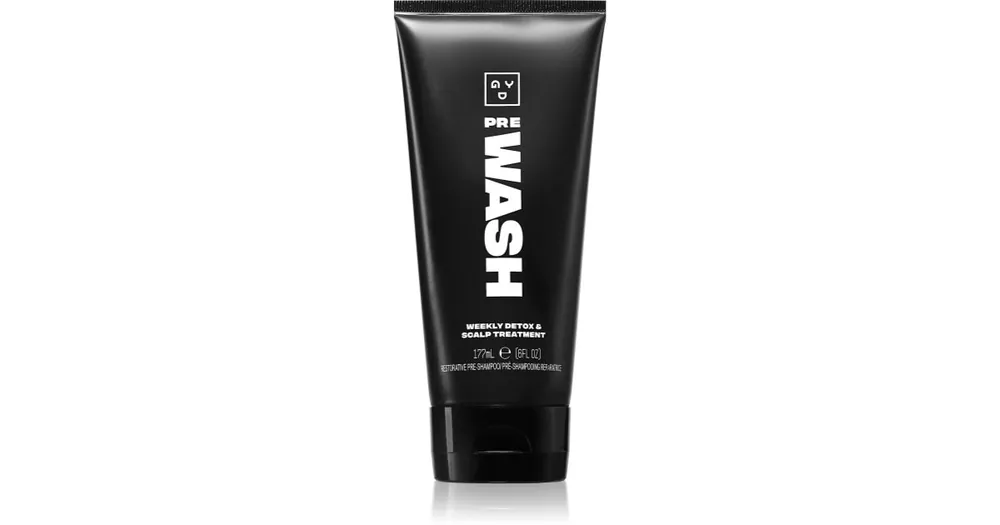 Exkluzív ajánlat Good Dye YoungPre Wash Weekly Detox and Scalp Treatment tisztító peeling a hajra és a fejbőrre