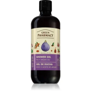 Végkiárusítás Green PharmacyArgan Shower Gel hidratáló tusoló gél Argán olajjal
