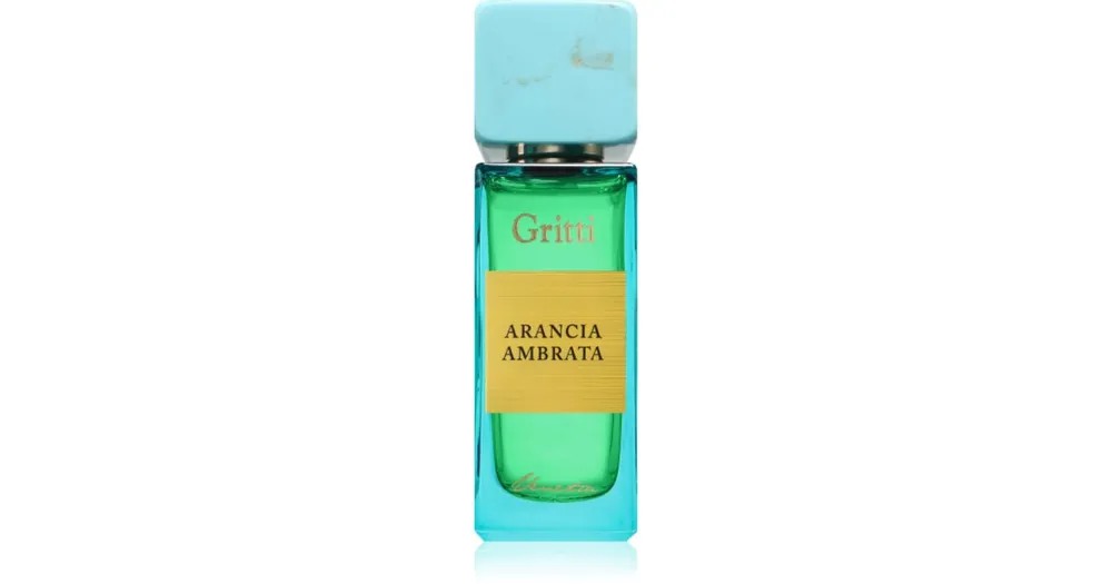 Exkluzív ajánlat GrittiTurchesi Arancia Ambrata Eau de Parfum unisex