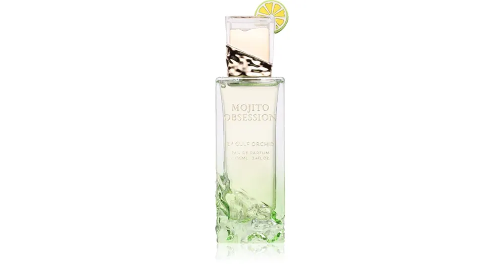 Expressz szállítás Gulf OrchidMojito Obsession Eau de Parfum unisex