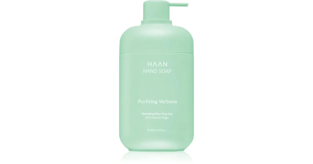 Rendeld meg most HAANHand Soap Purifying Verbena folyékony szappan