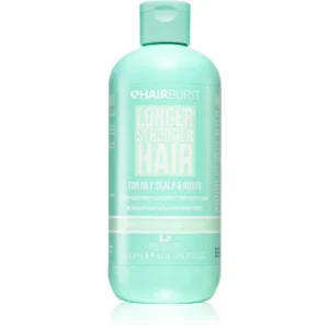 HairburstLonger Stronger Hair Oily Scalp & Roots tisztító kondicionáló a gyorsan zsírosodó hajra Legjobb ár