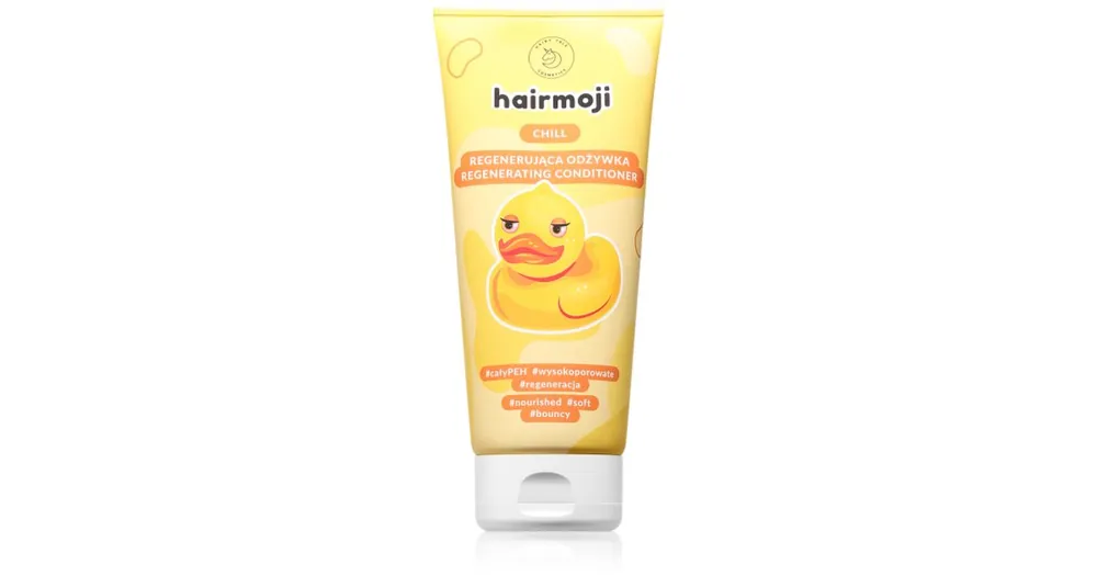 Hairy TaleHairmoji Chill mélyregeneráló kondicionáló Azonnal elérhető